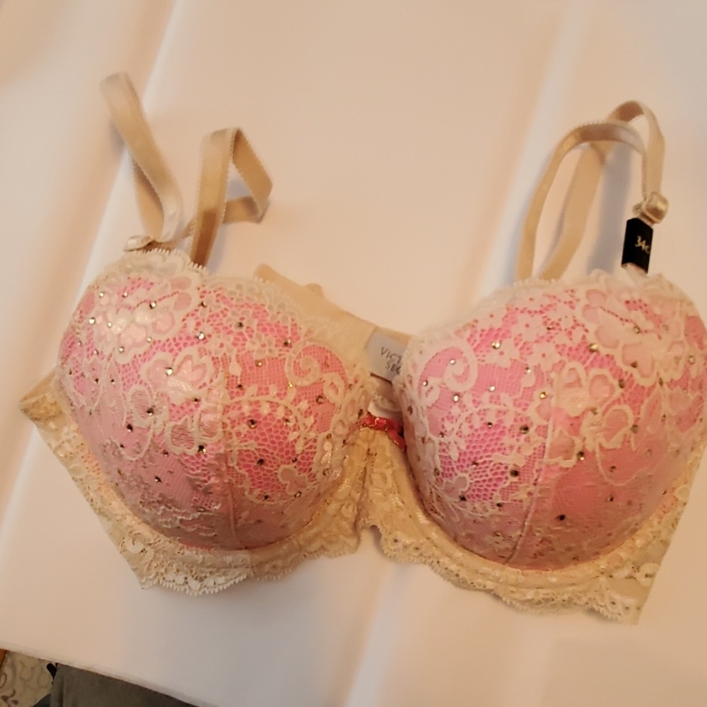 Victoria Secret Bra 34 C